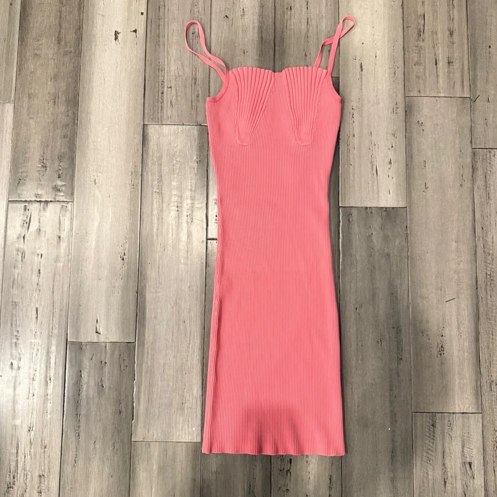 Torn by Ronny Kobo Mini Dress Size S, $198 MSRP